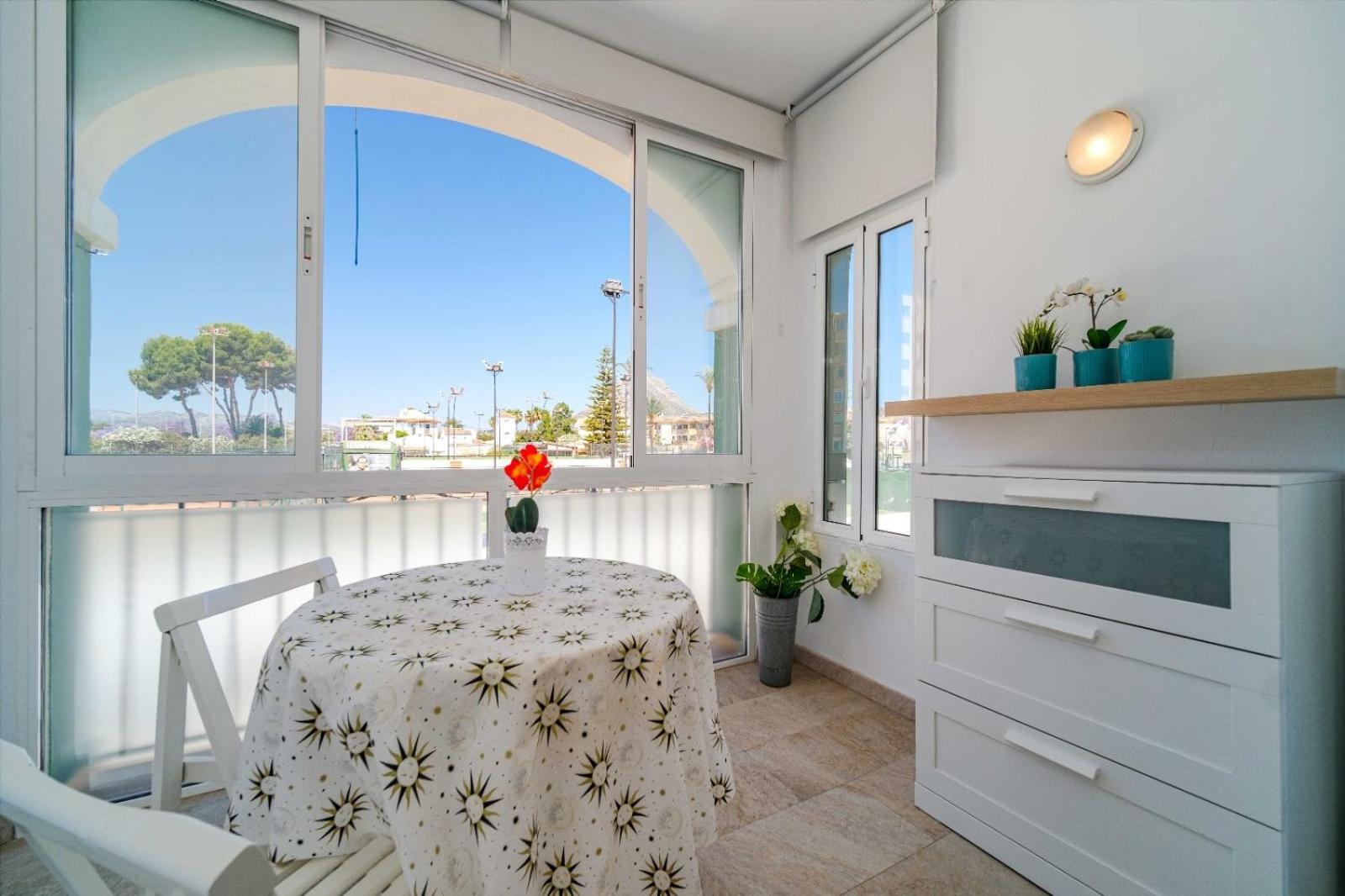 La Plaza Apartment Javea Arenal By Rock Rentals Jávea Exterior foto