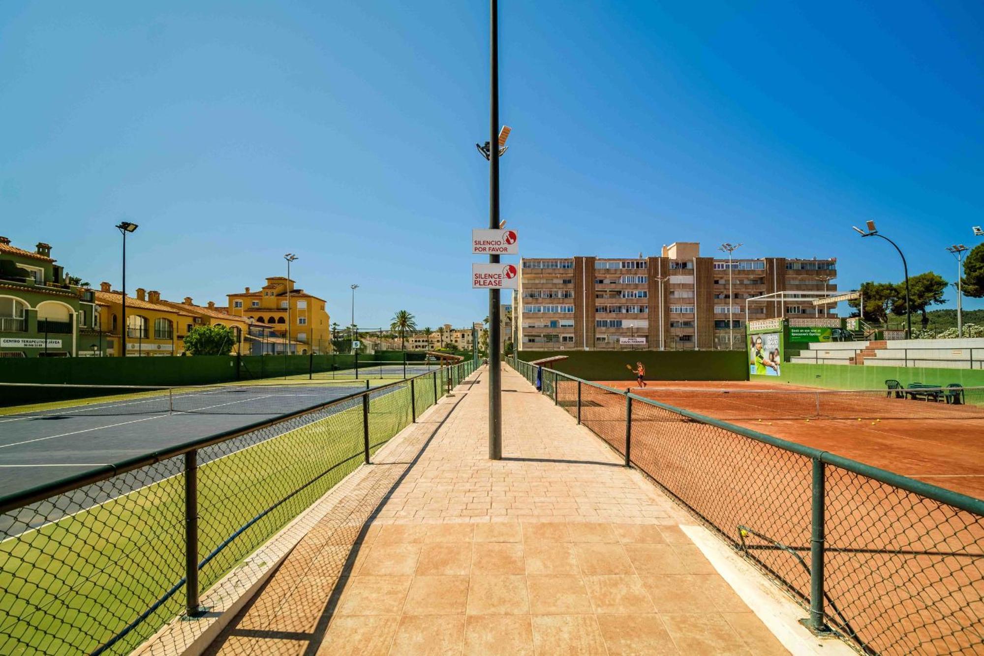 La Plaza Apartment Javea Arenal By Rock Rentals Jávea Exterior foto