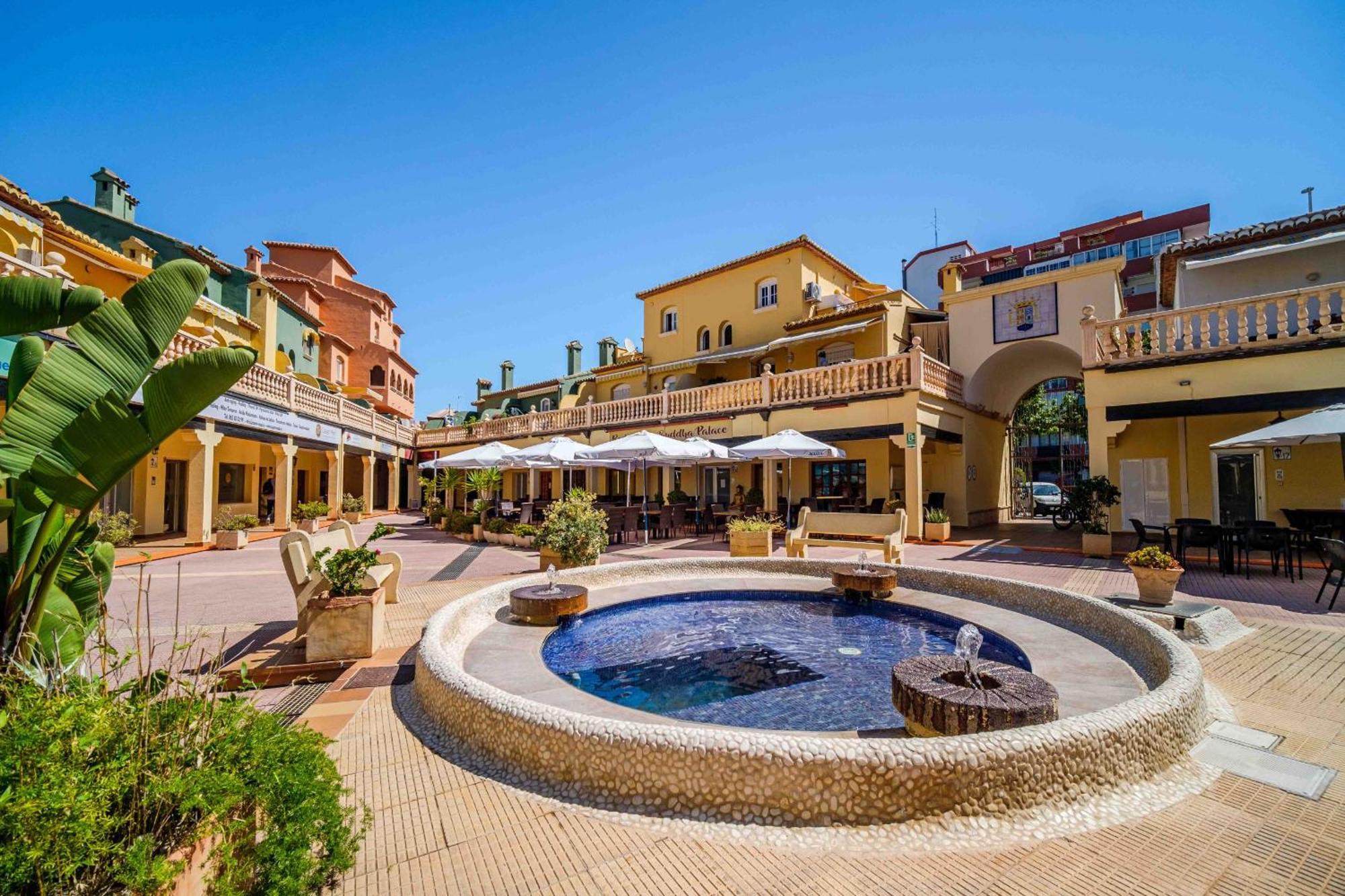 La Plaza Apartment Javea Arenal By Rock Rentals Jávea Exterior foto